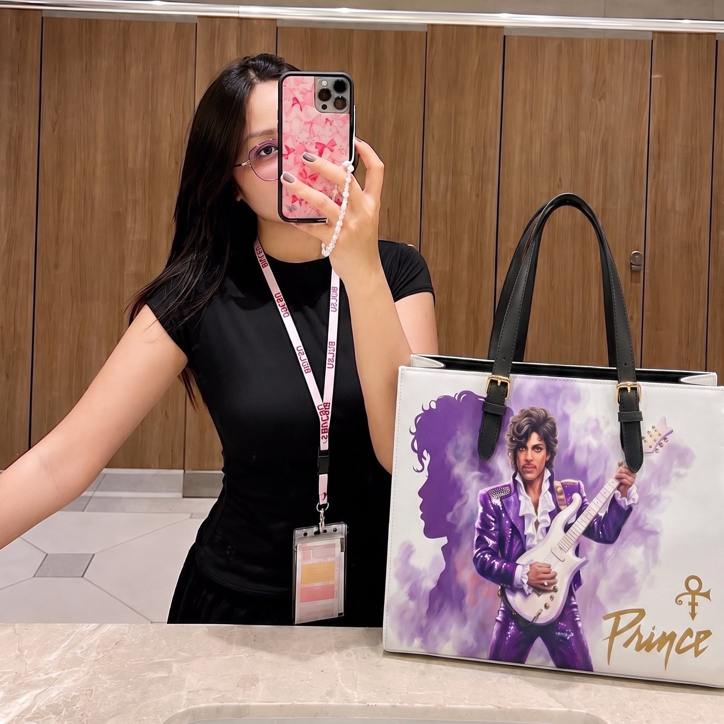 Handmade Prince Bag®