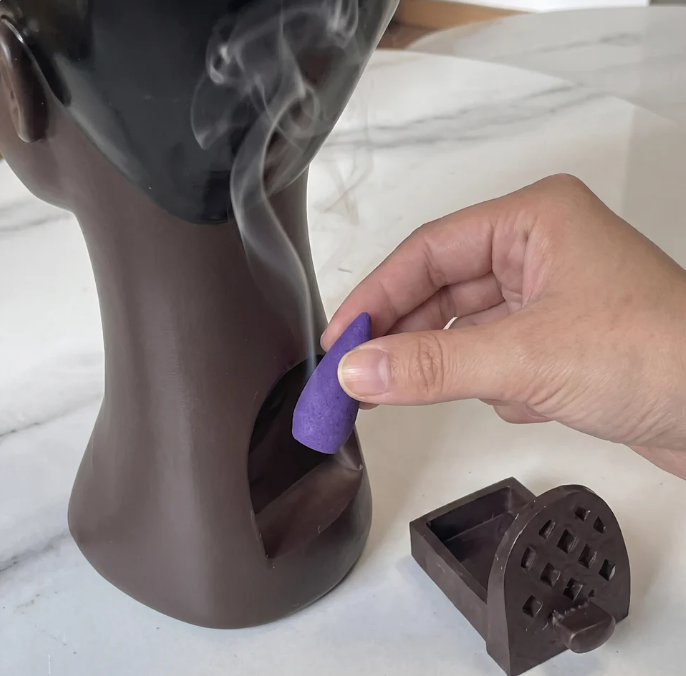 Black Culture Incense Burner®
