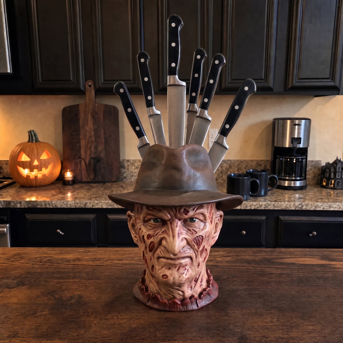 Horror Knife Blocks®