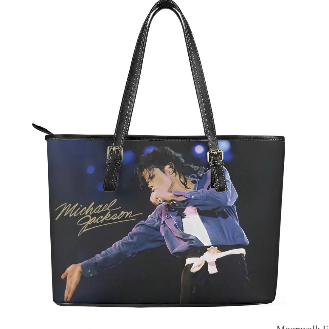Michael Jackson™ Handmade Bag