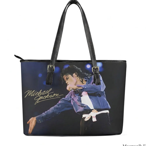 Michael Jackson™ Handmade Bag
