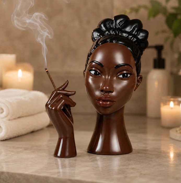 Black Culture Incense Burner®