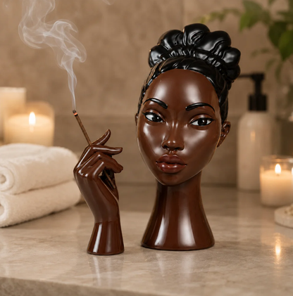 Black Culture Incense Burner®