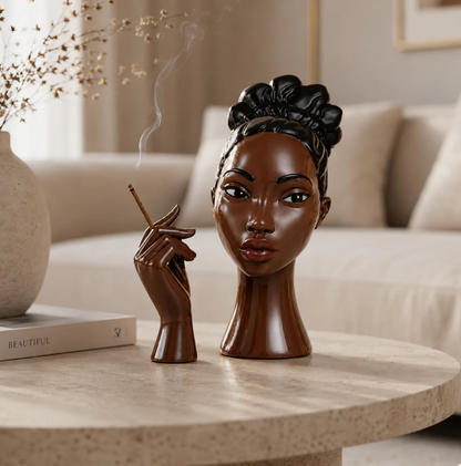 Black Culture Incense Burner®