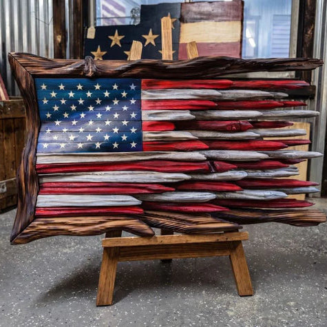 Handmade American Flag®