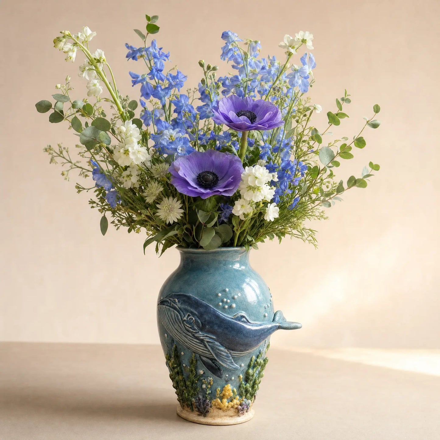 Handmade Ocean Vases®