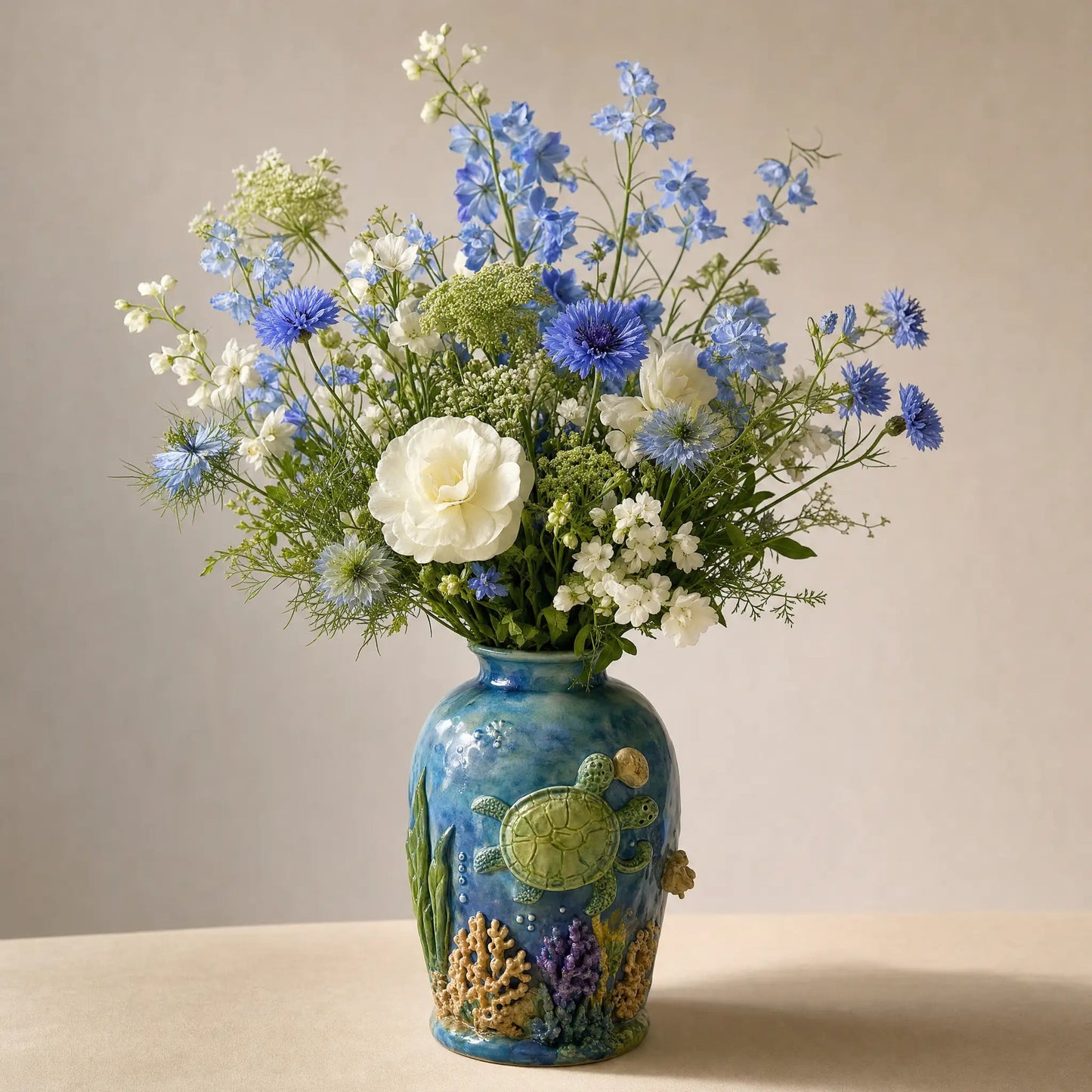 Handmade Ocean Vases®