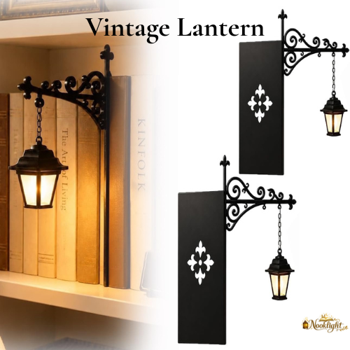 Bookshelf Latern®
