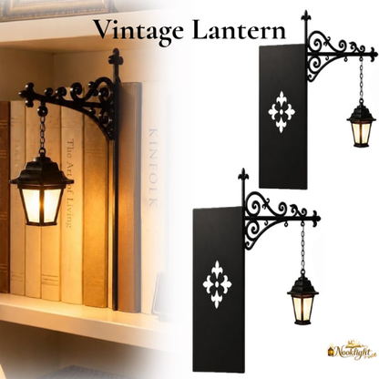 Bookshelf Latern®