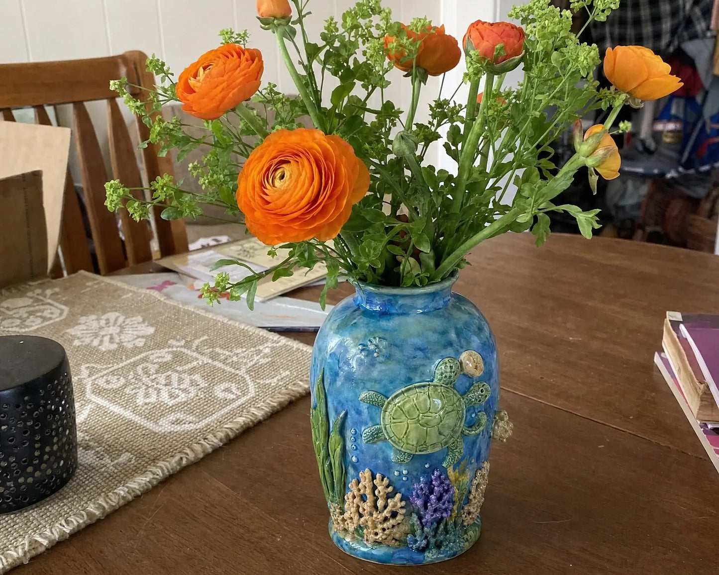 Handmade Ocean Vases®