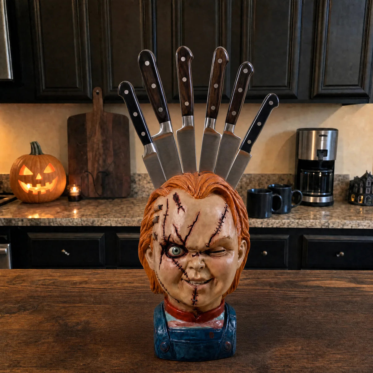Horror Knife Blocks®