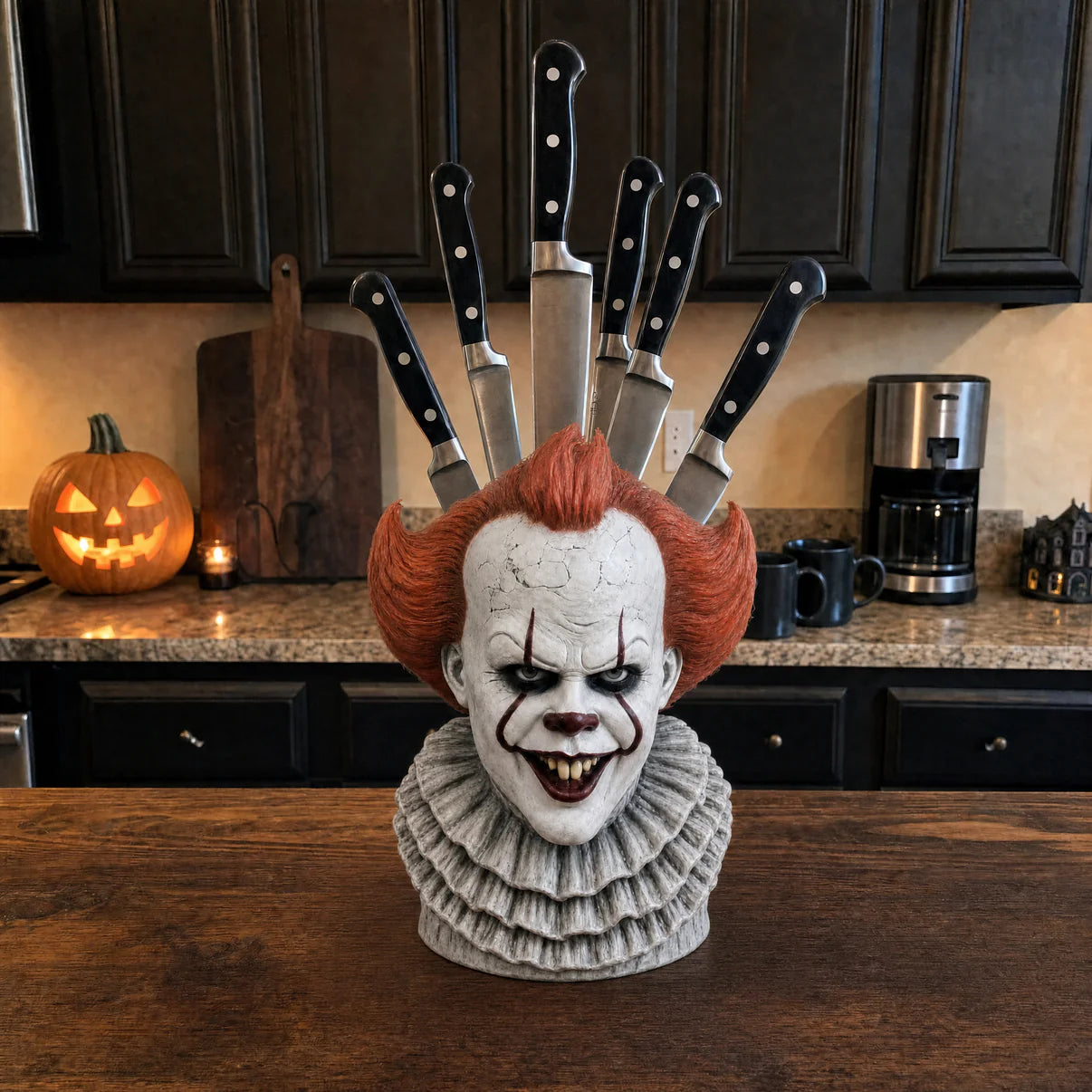 Horror Knife Blocks®