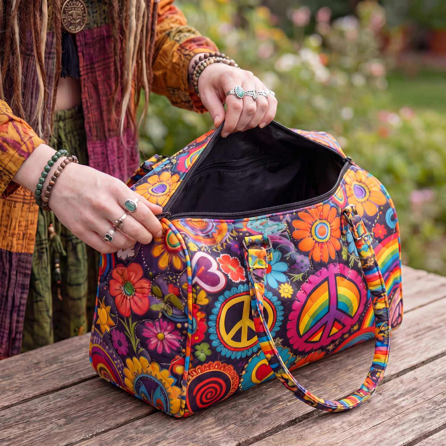 Groovy Duffel Bag®