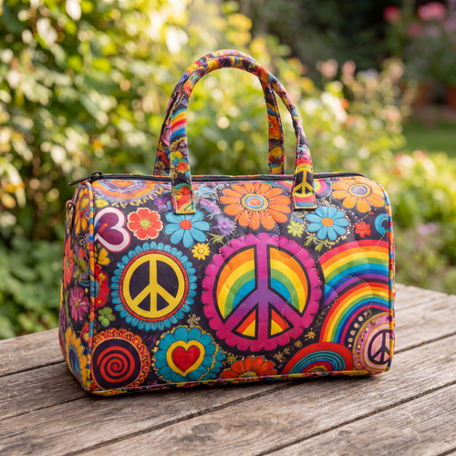 Groovy Duffel Bag®
