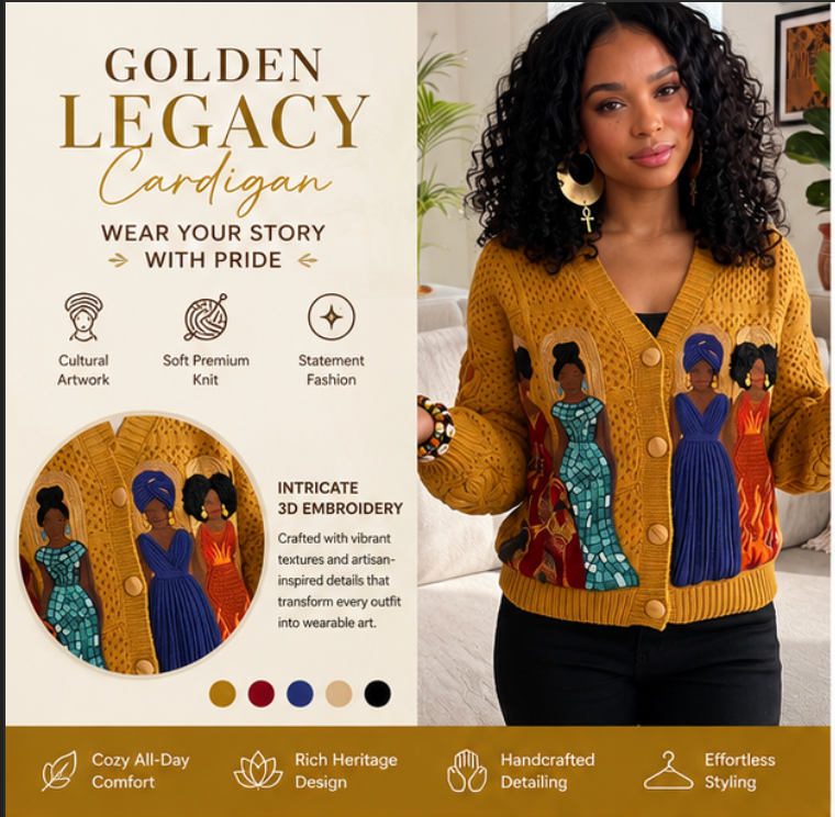 The Roots Cardigan®