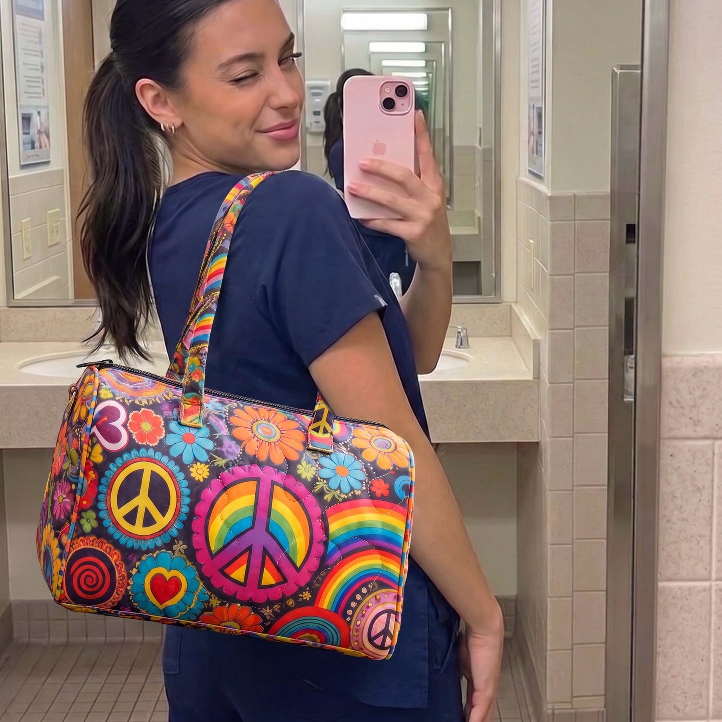 Groovy Duffel Bag®