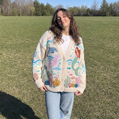 Ocean Cardigan®