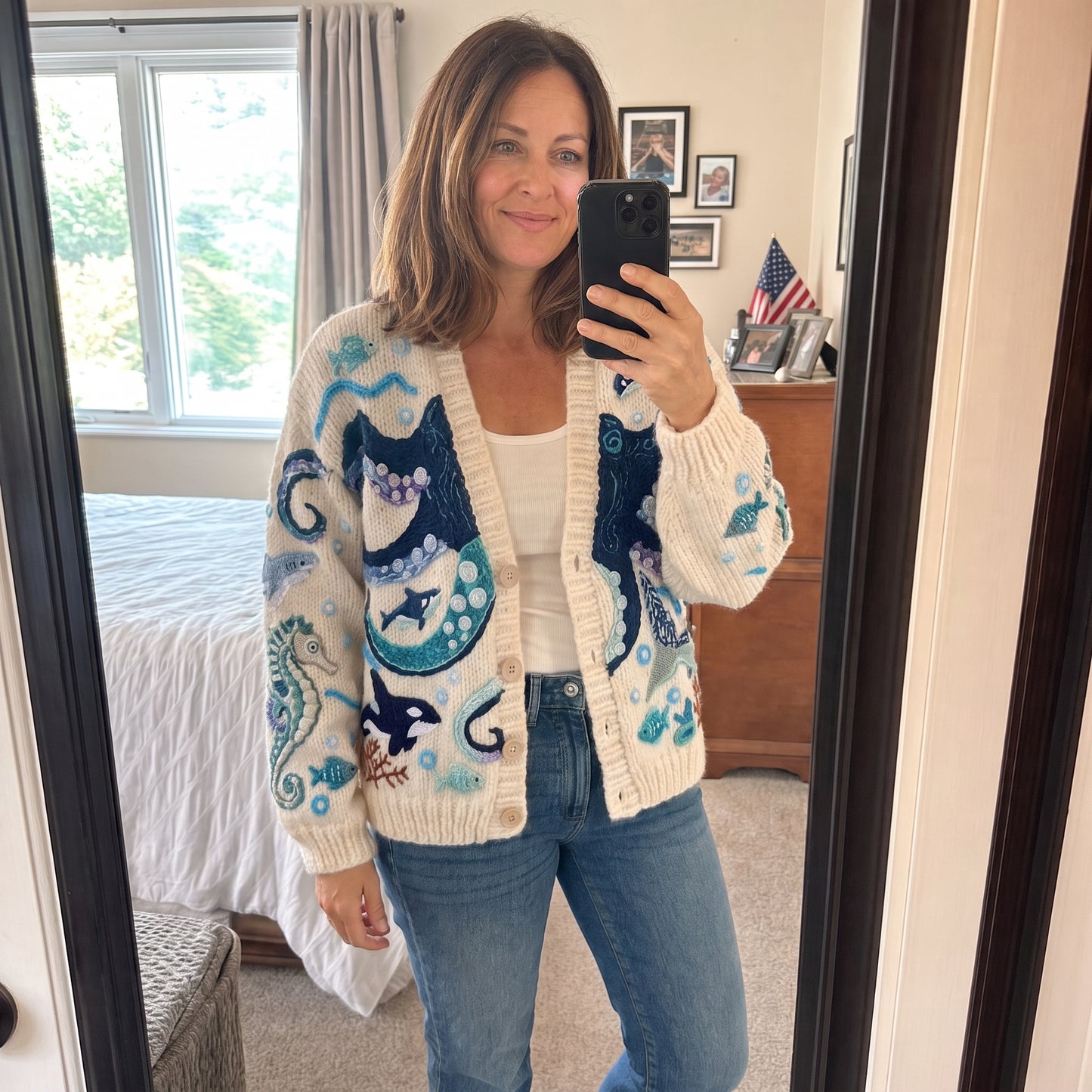 Ocean Cardigan®