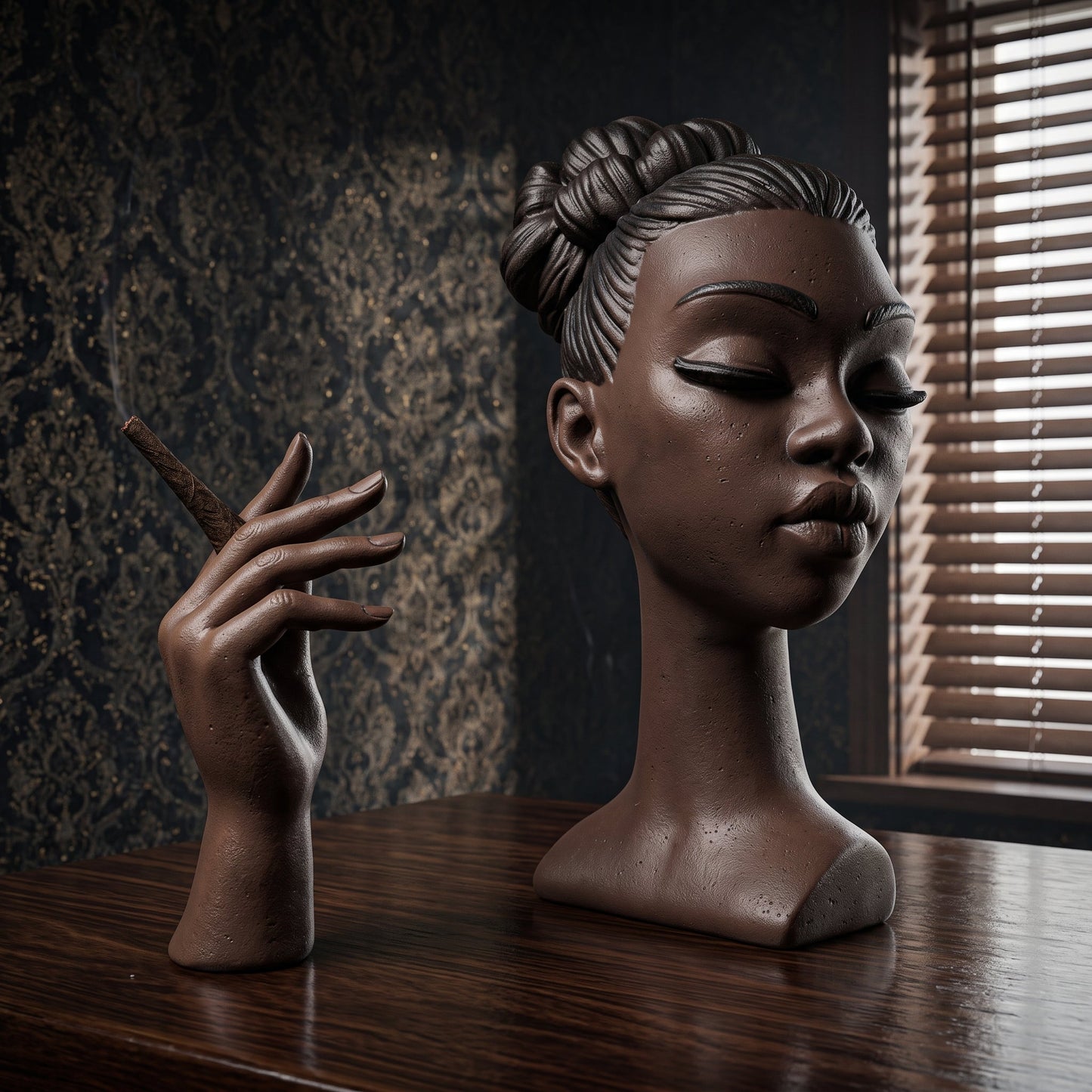 Black Culture Incense Burner®
