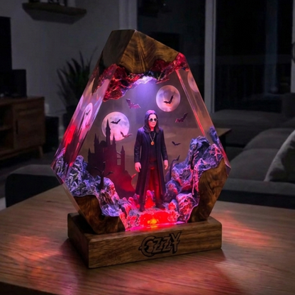 Rock Resin Lamps®