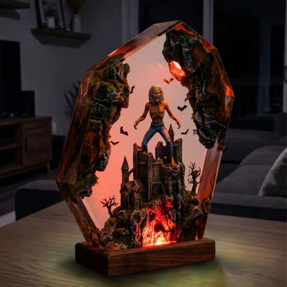 Rock Resin Lamps®