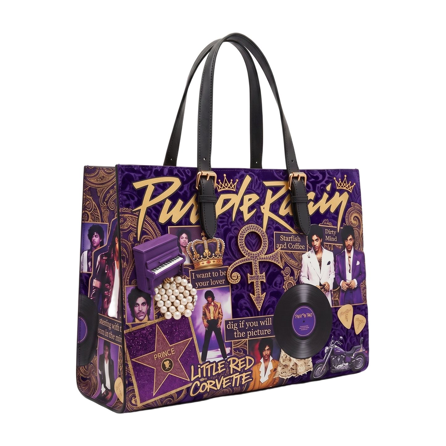 Handmade Prince Bag®
