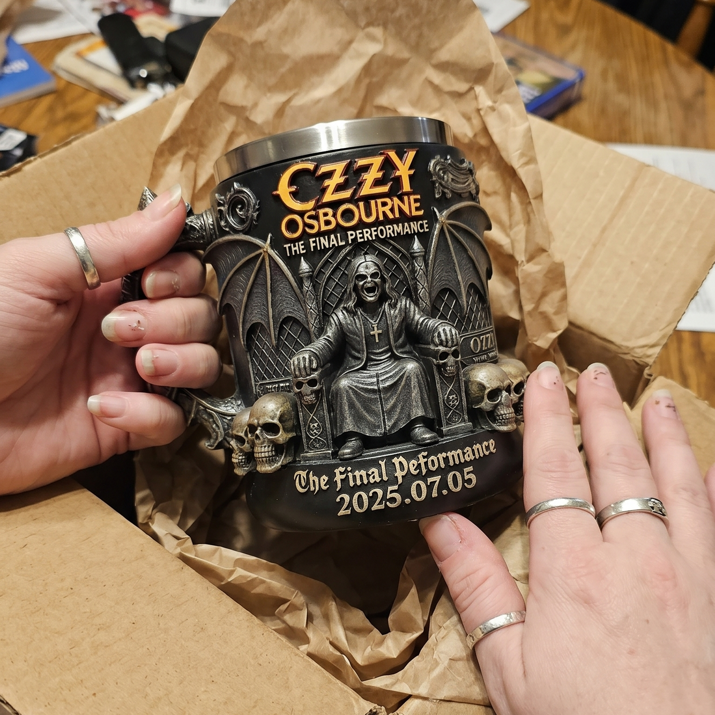 Ozzy Osbourne 15oz Mugs®