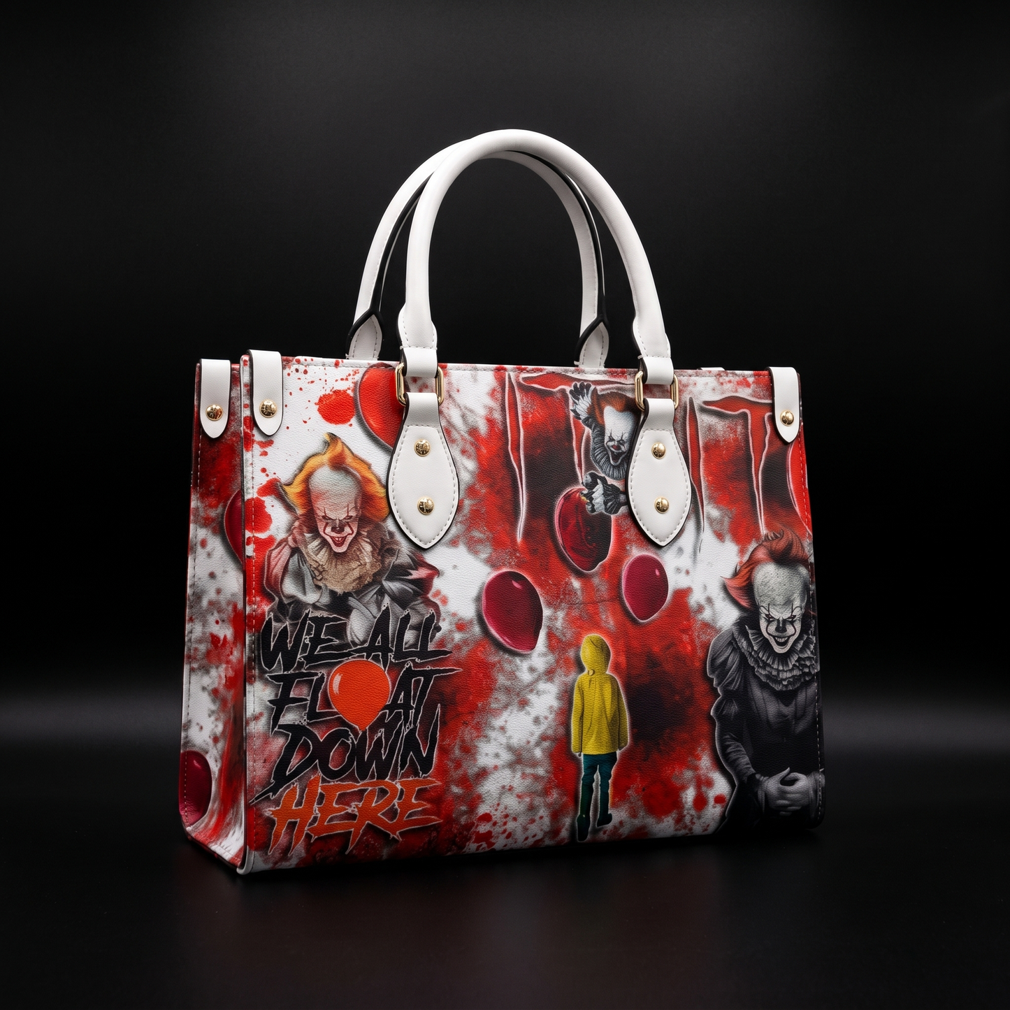 Handcrafted Horror Bag®