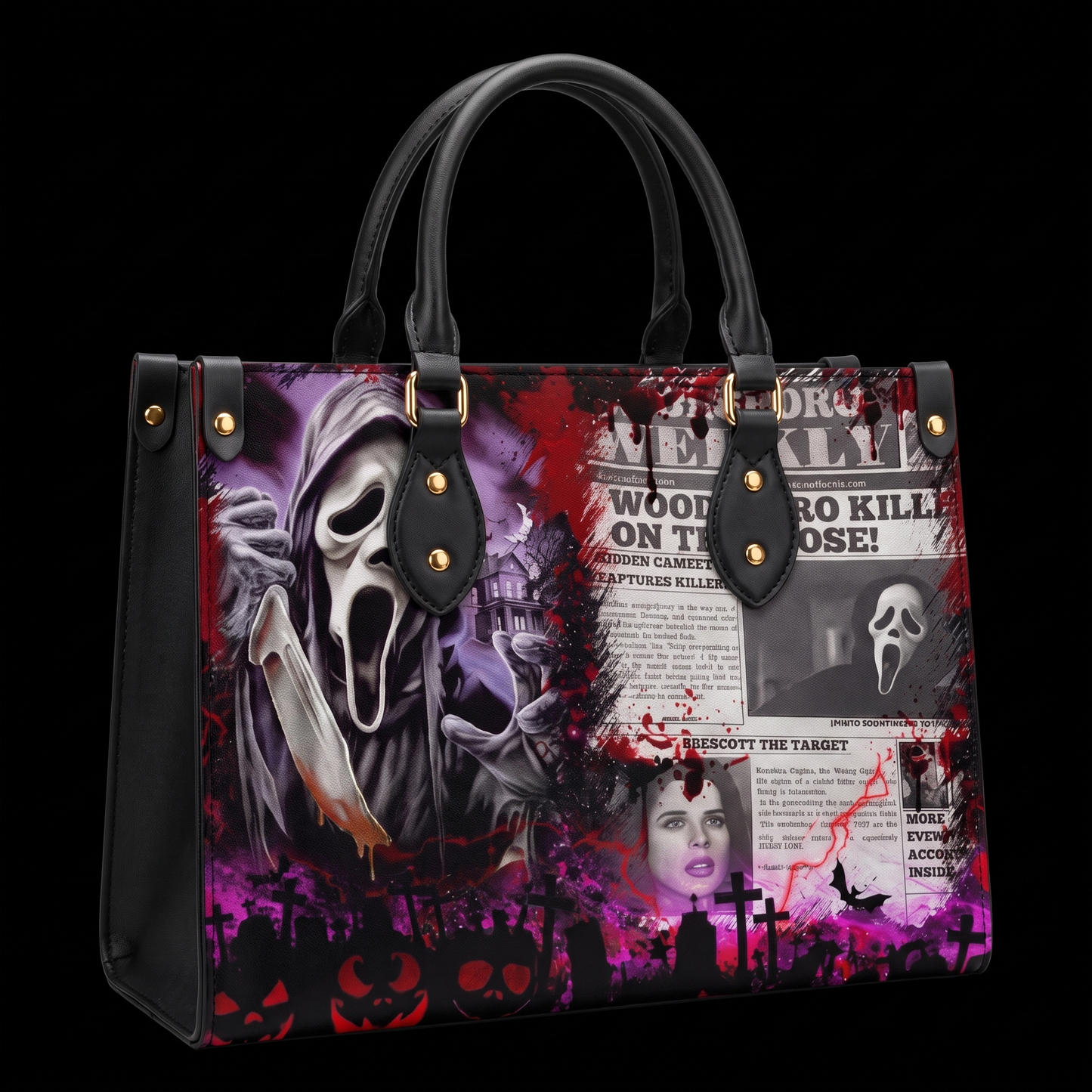 Handcrafted Horror Bag®