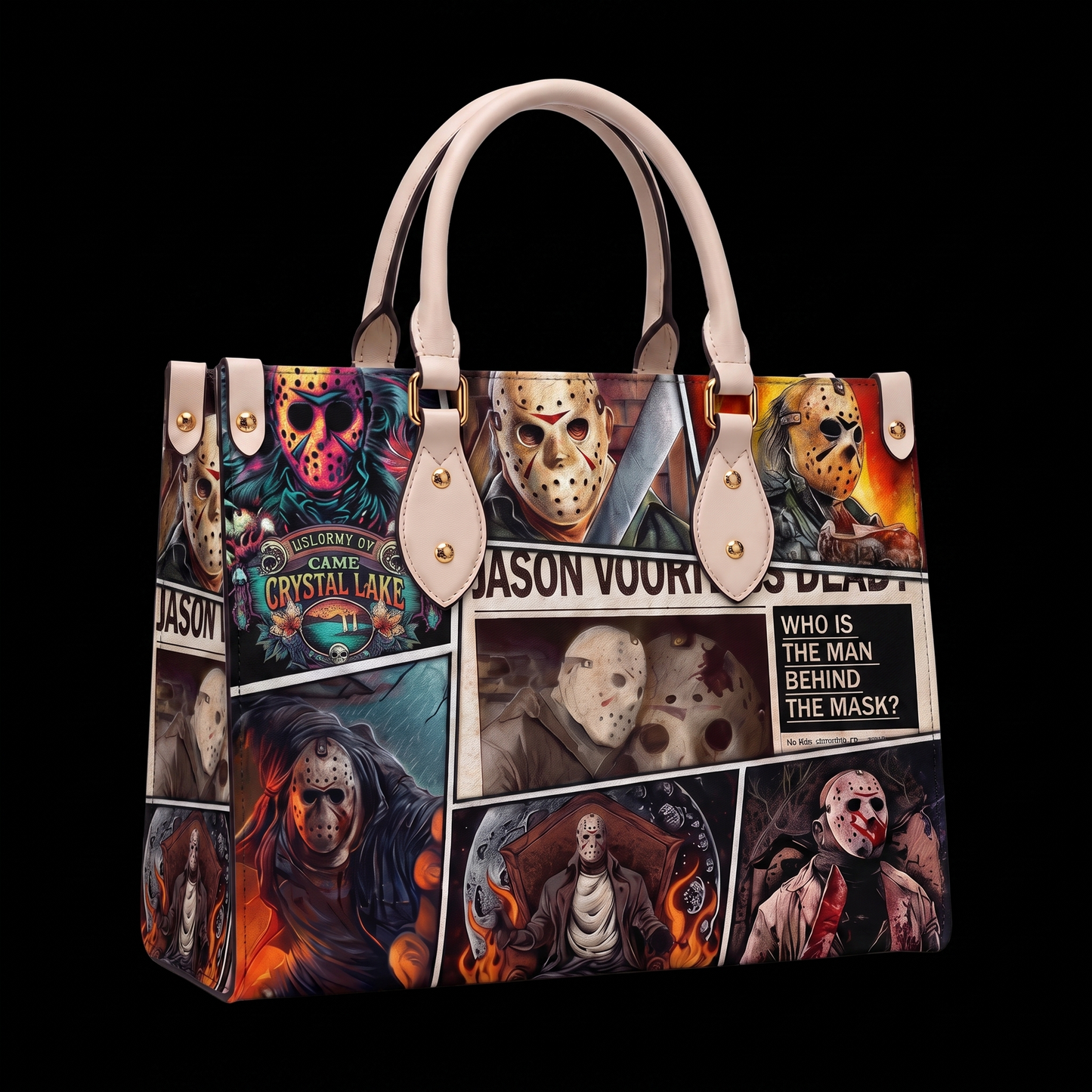Handcrafted Horror Bag®