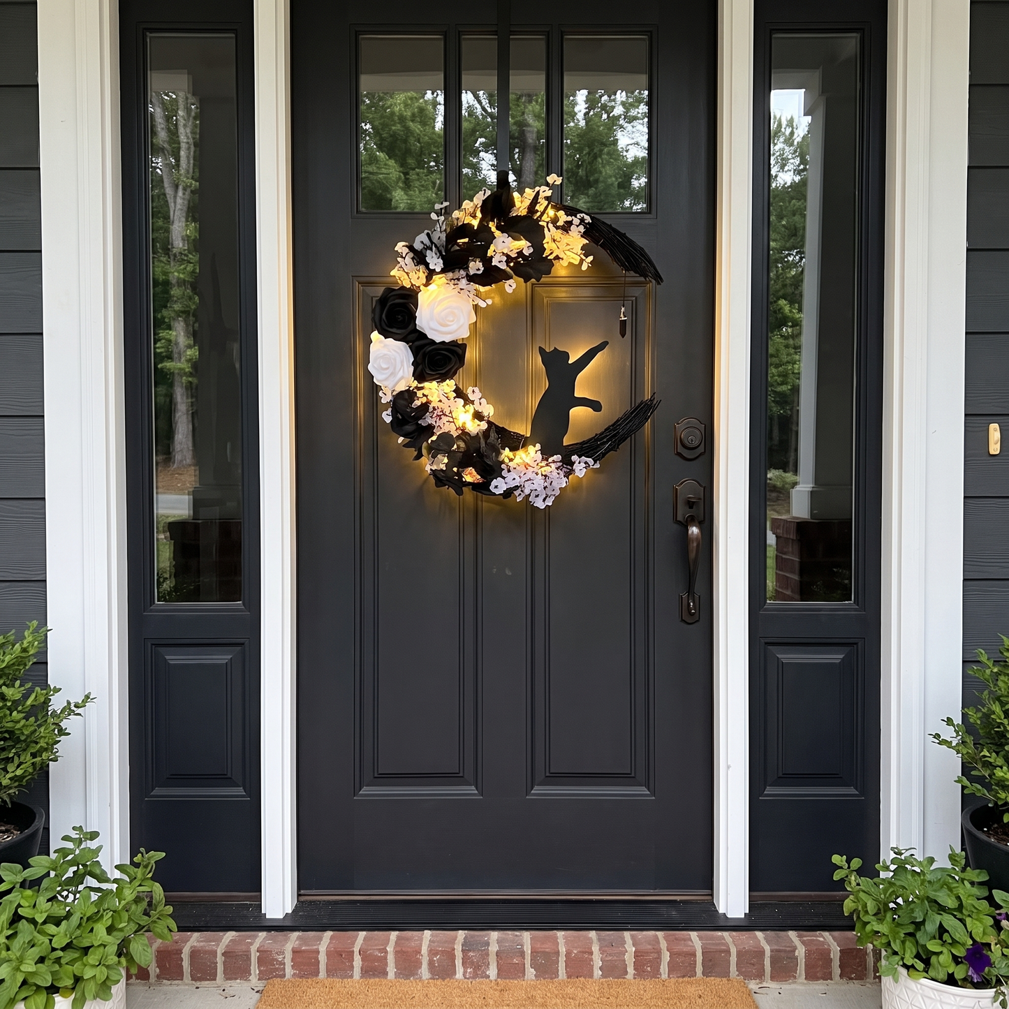 Handmade Gothic Wreath®