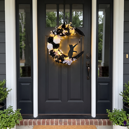 Handmade Gothic Wreath®