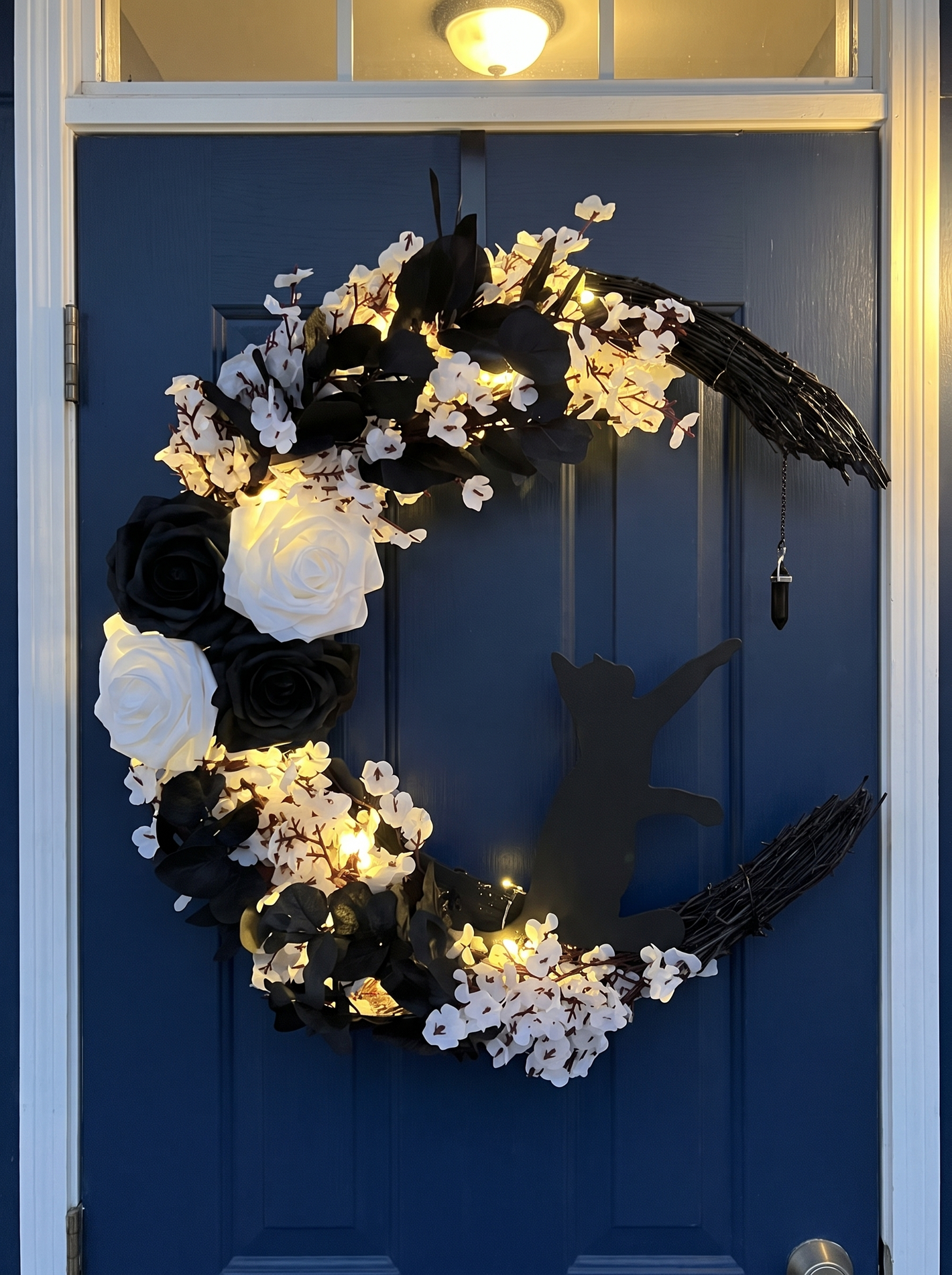 Handmade Gothic Wreath®