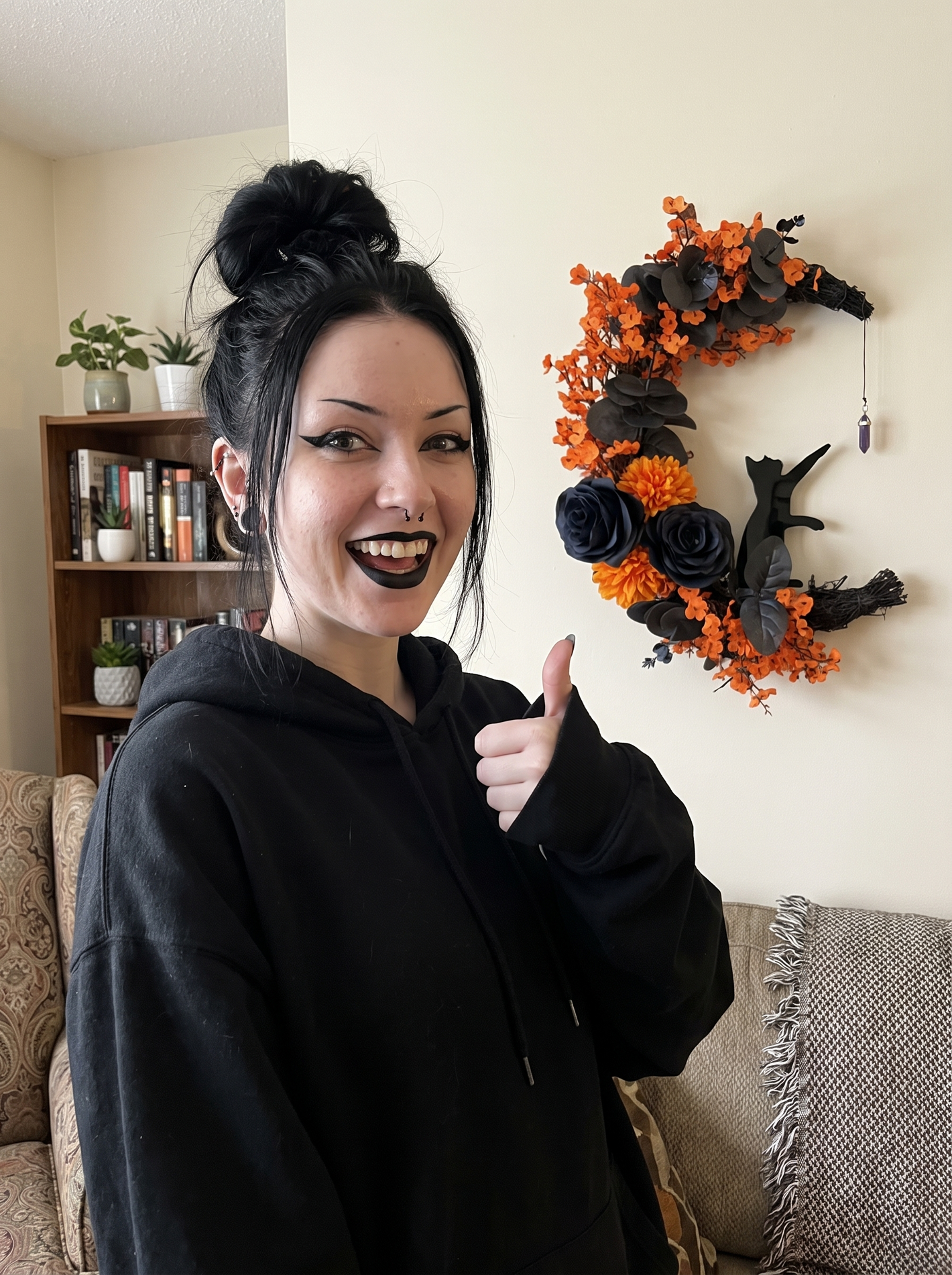 Handmade Gothic Wreath®