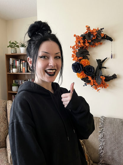 Handmade Gothic Wreath®