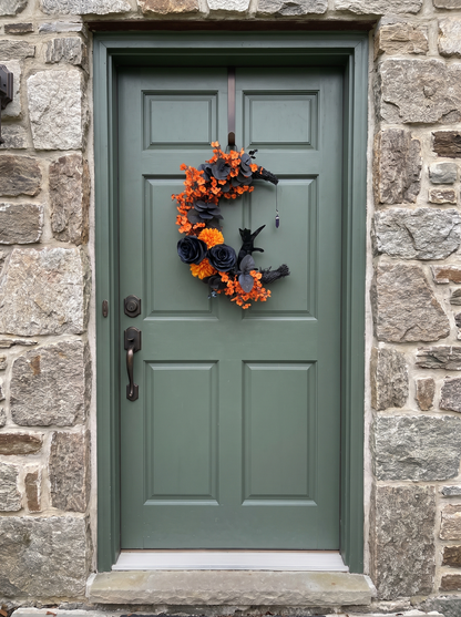 Handmade Gothic Wreath®