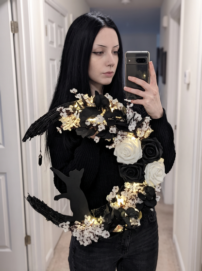 Handmade Gothic Wreath®