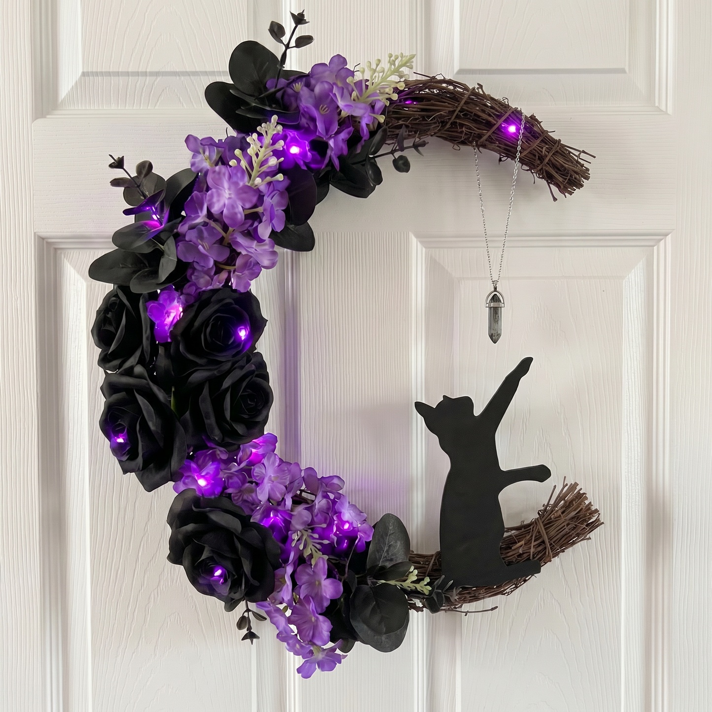 Handmade Gothic Wreath®
