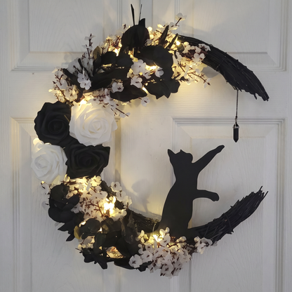 Handmade Gothic Wreath®