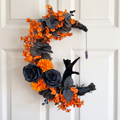 Handmade Gothic Wreath®