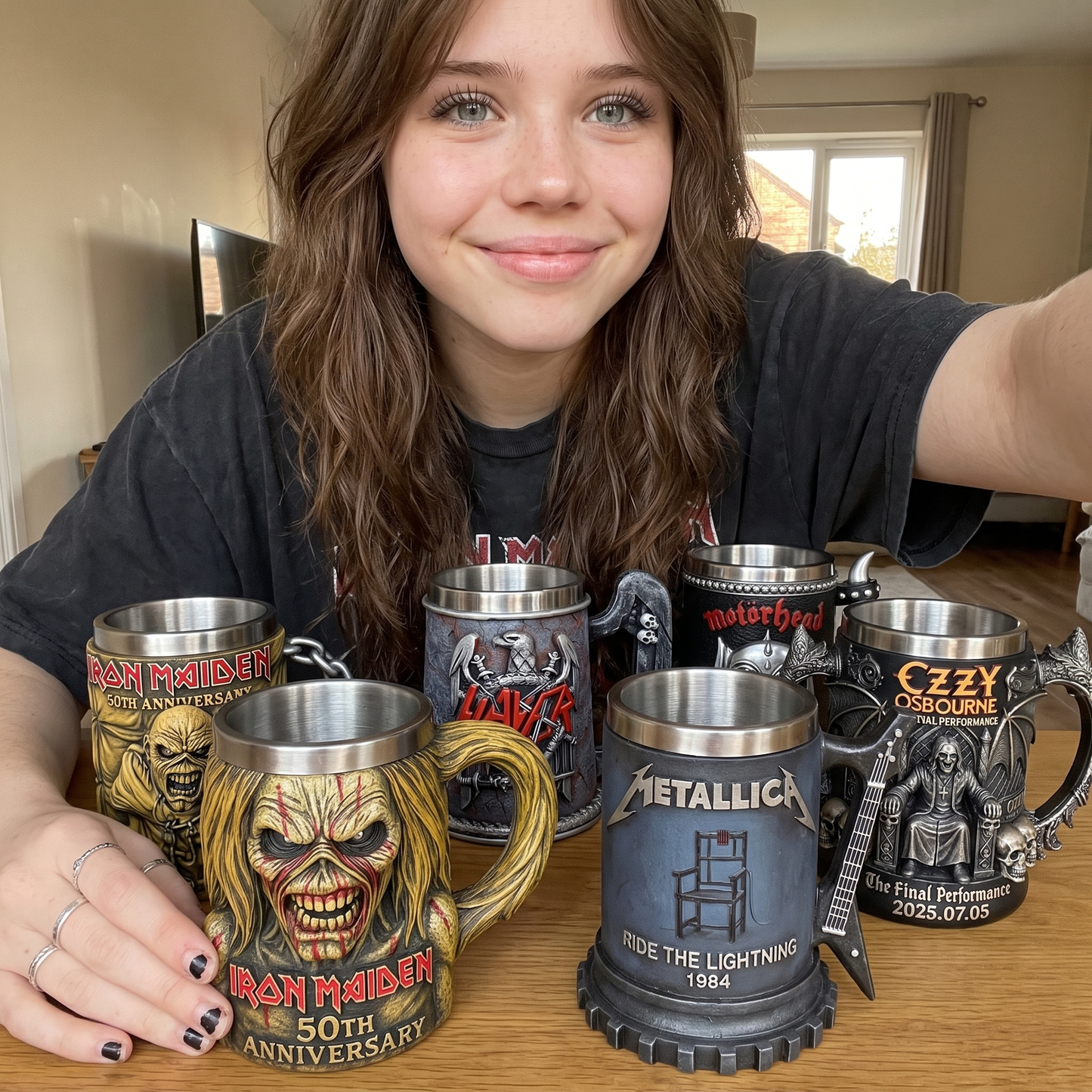 Ozzy Osbourne 15oz Mugs®