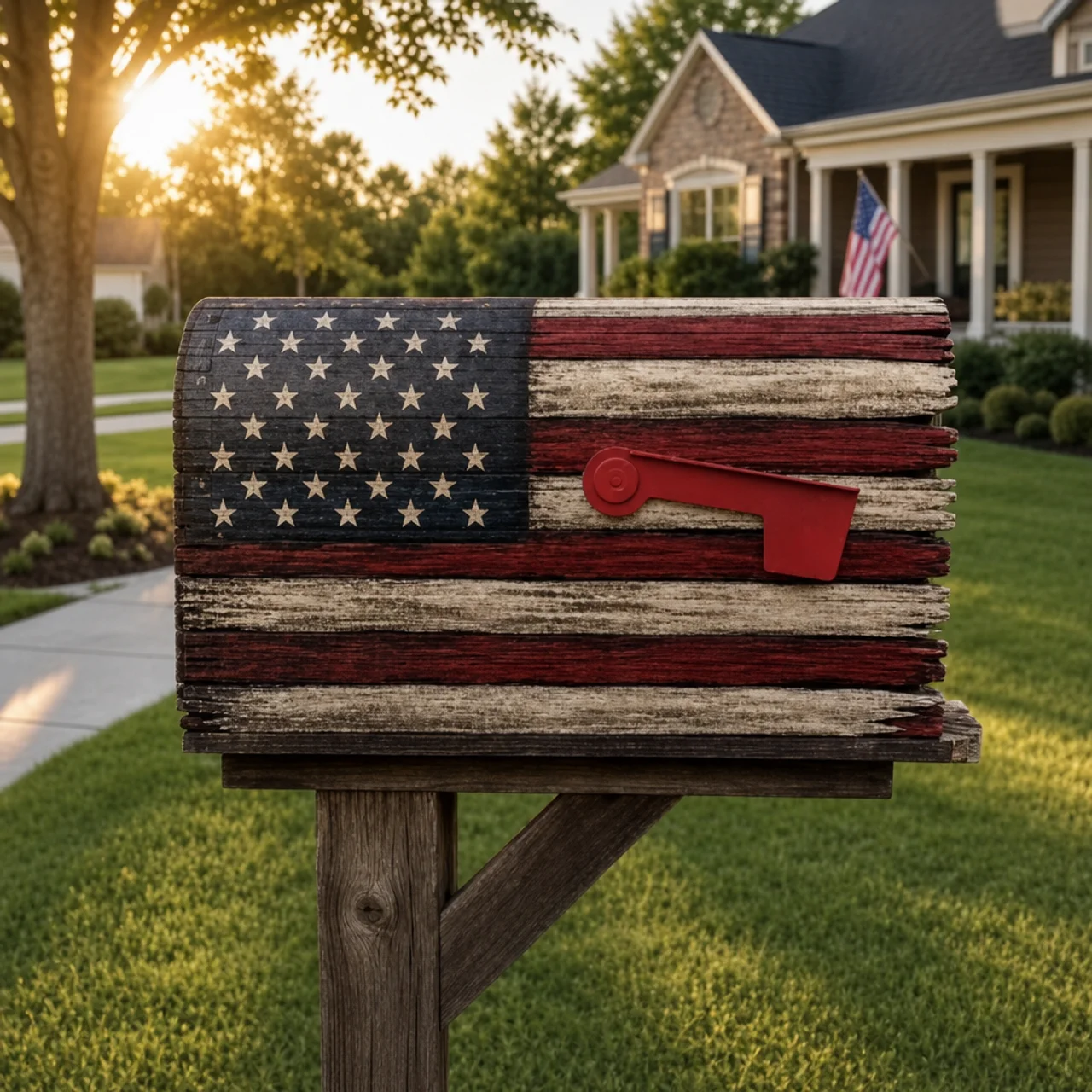 American Mailbox®