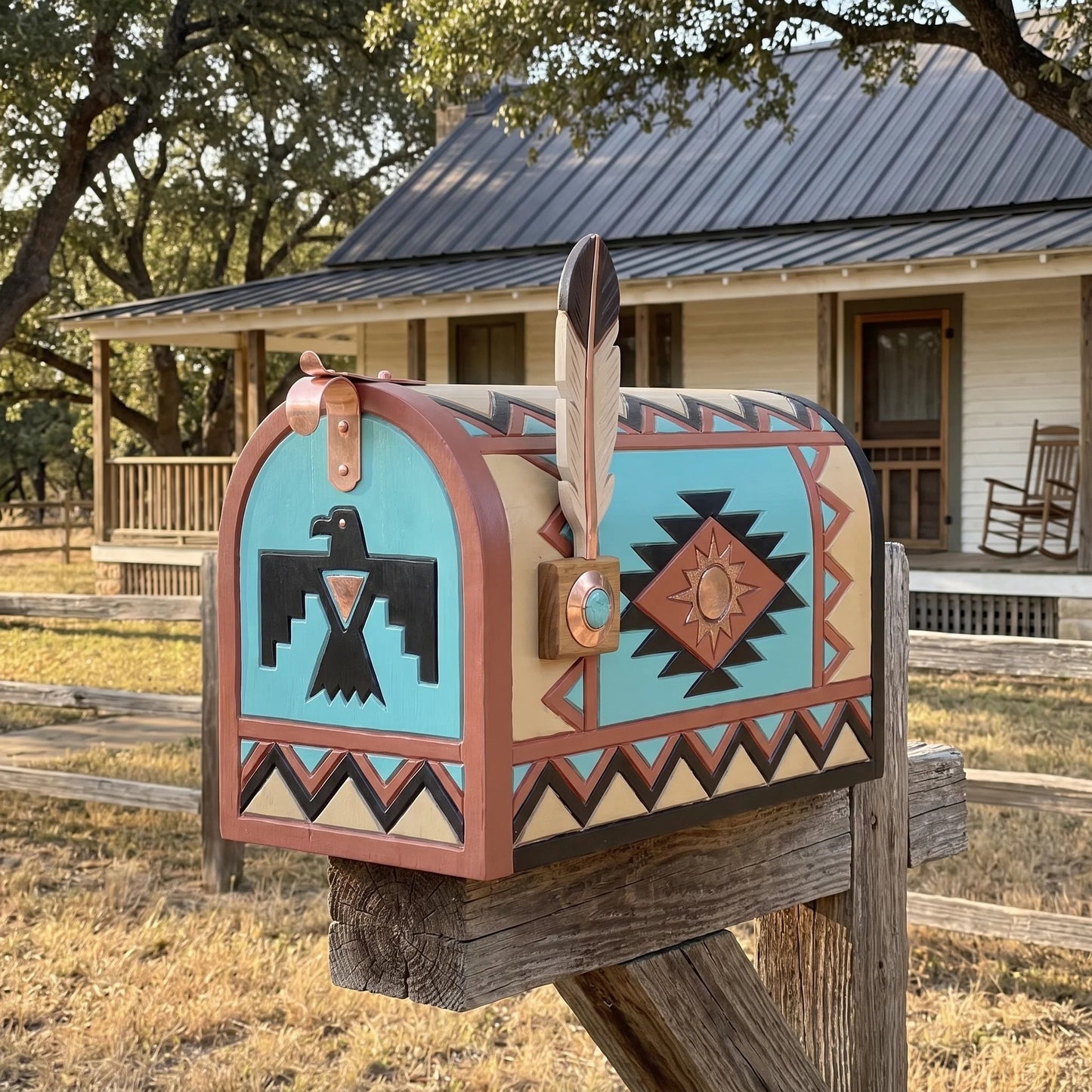 Native Mailboxes®