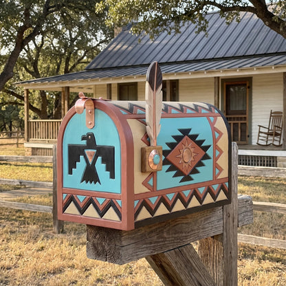 Native Mailboxes®