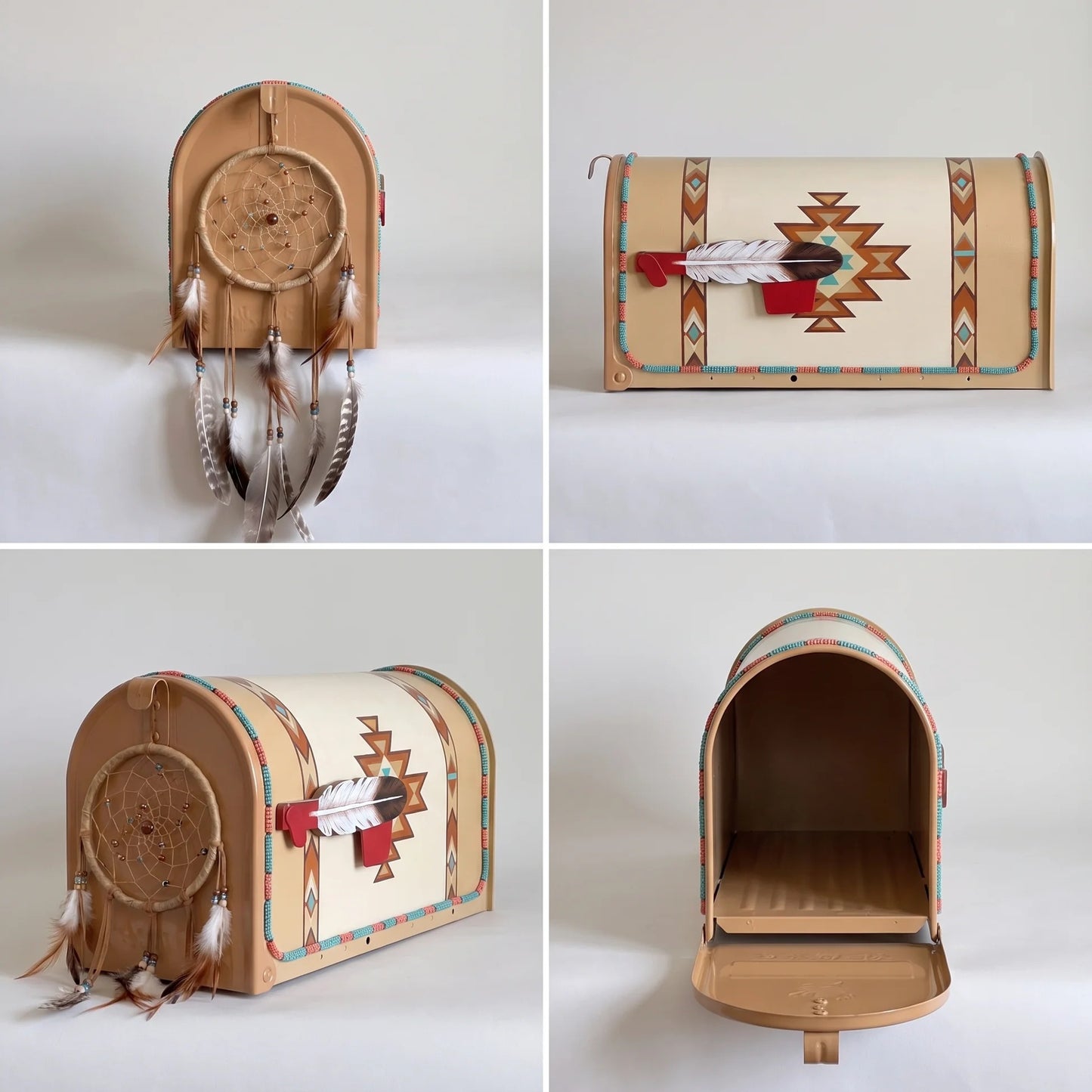 Native Mailboxes®