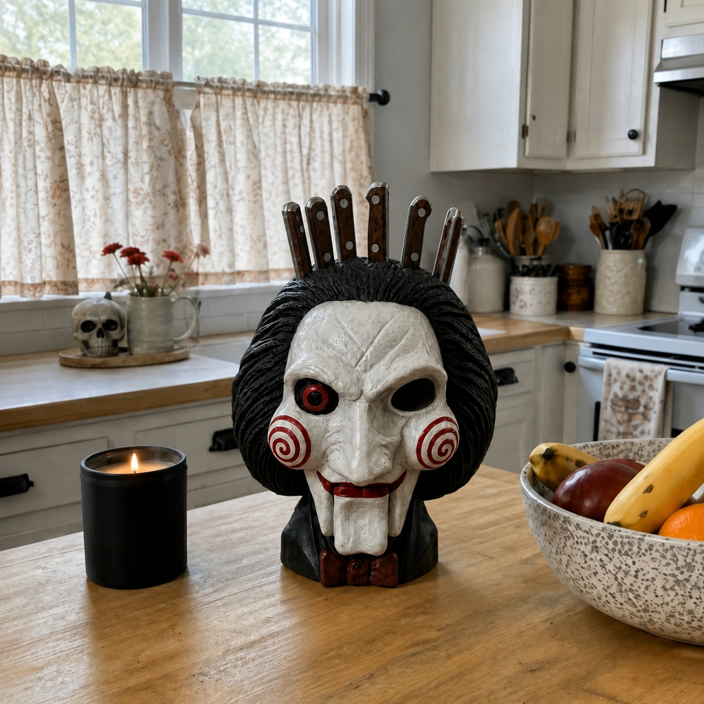 Horror Knife Blocks®