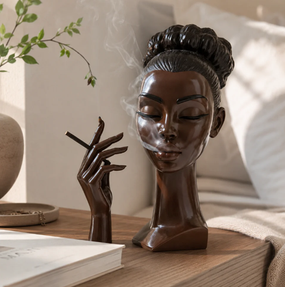 Black Culture Incense Burner®