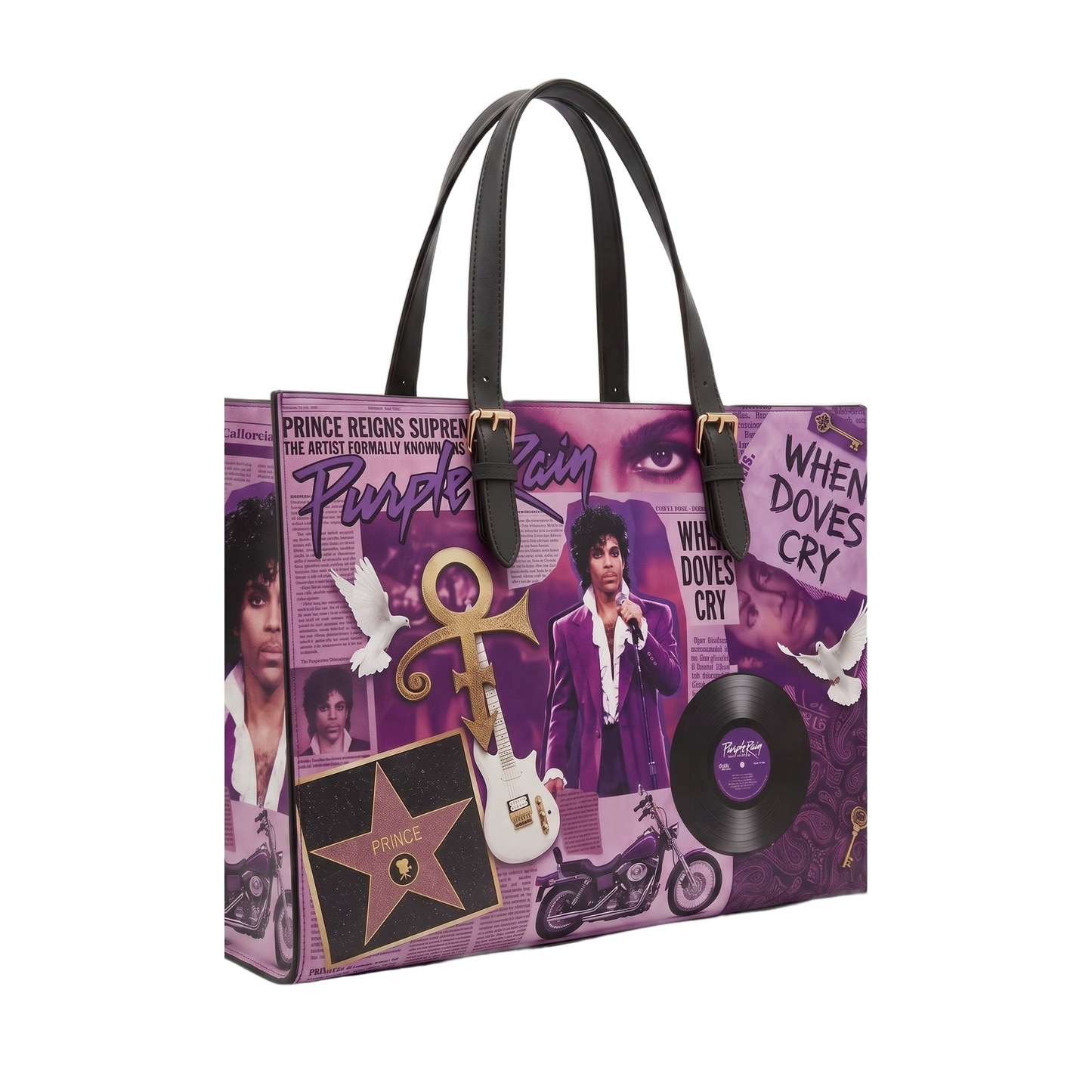 Handmade Prince Bag®